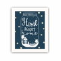 Wallity Cuadro Decorativo Enmarcado BCT-064